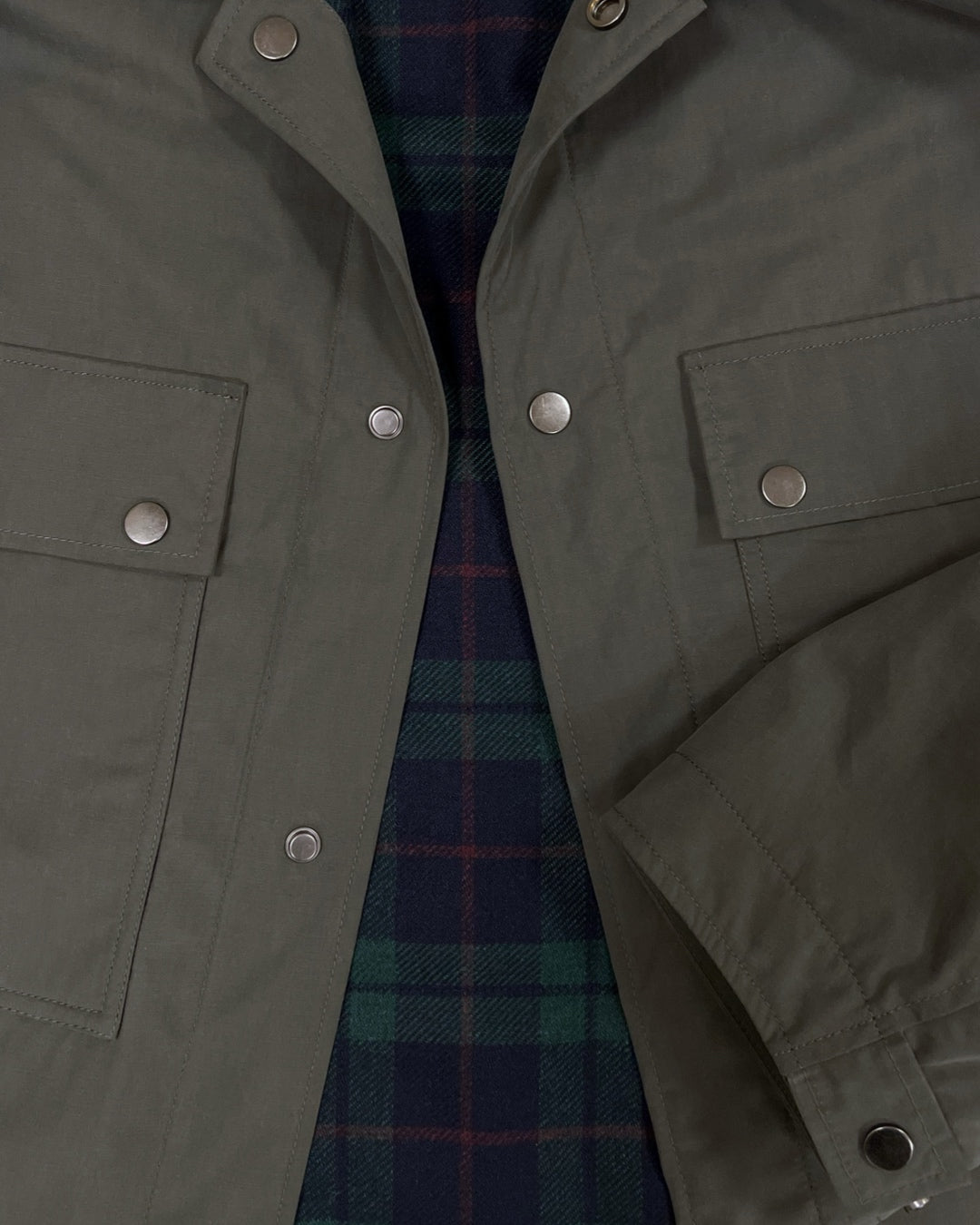 フォレストフォグ 日本製ワークウェアジャケット