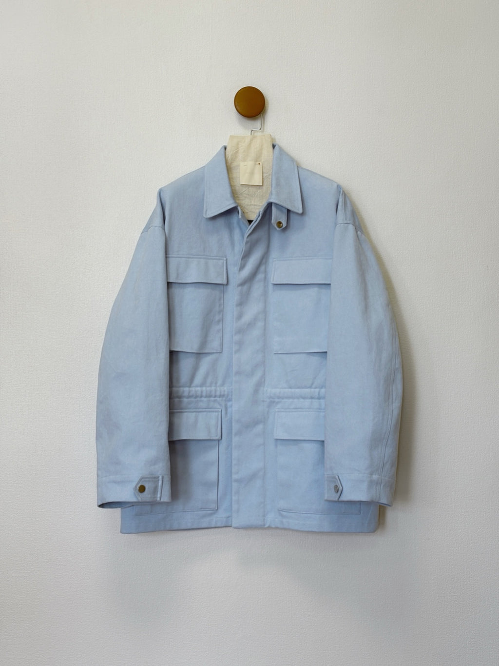 Field Jacket Sky Blue
