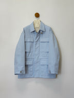 Field Jacket Sky Blue