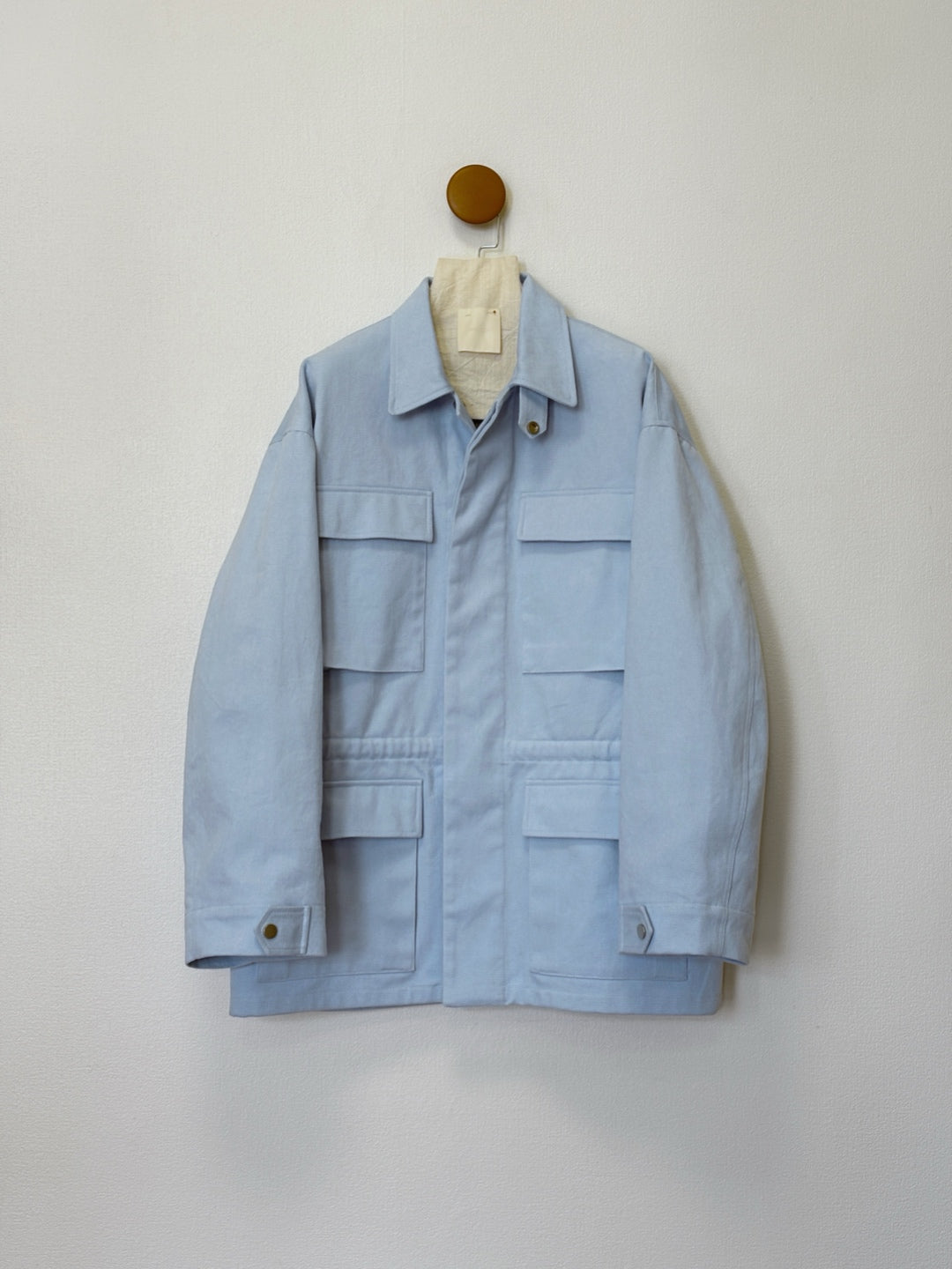 Field Jacket Sky Blue