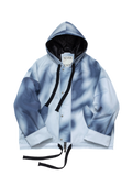 Komorebi Oversized Hooded Jacket