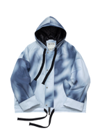 Komorebi Oversized Hooded Jacket