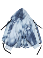 Komorebi Oversized Hooded Jacket