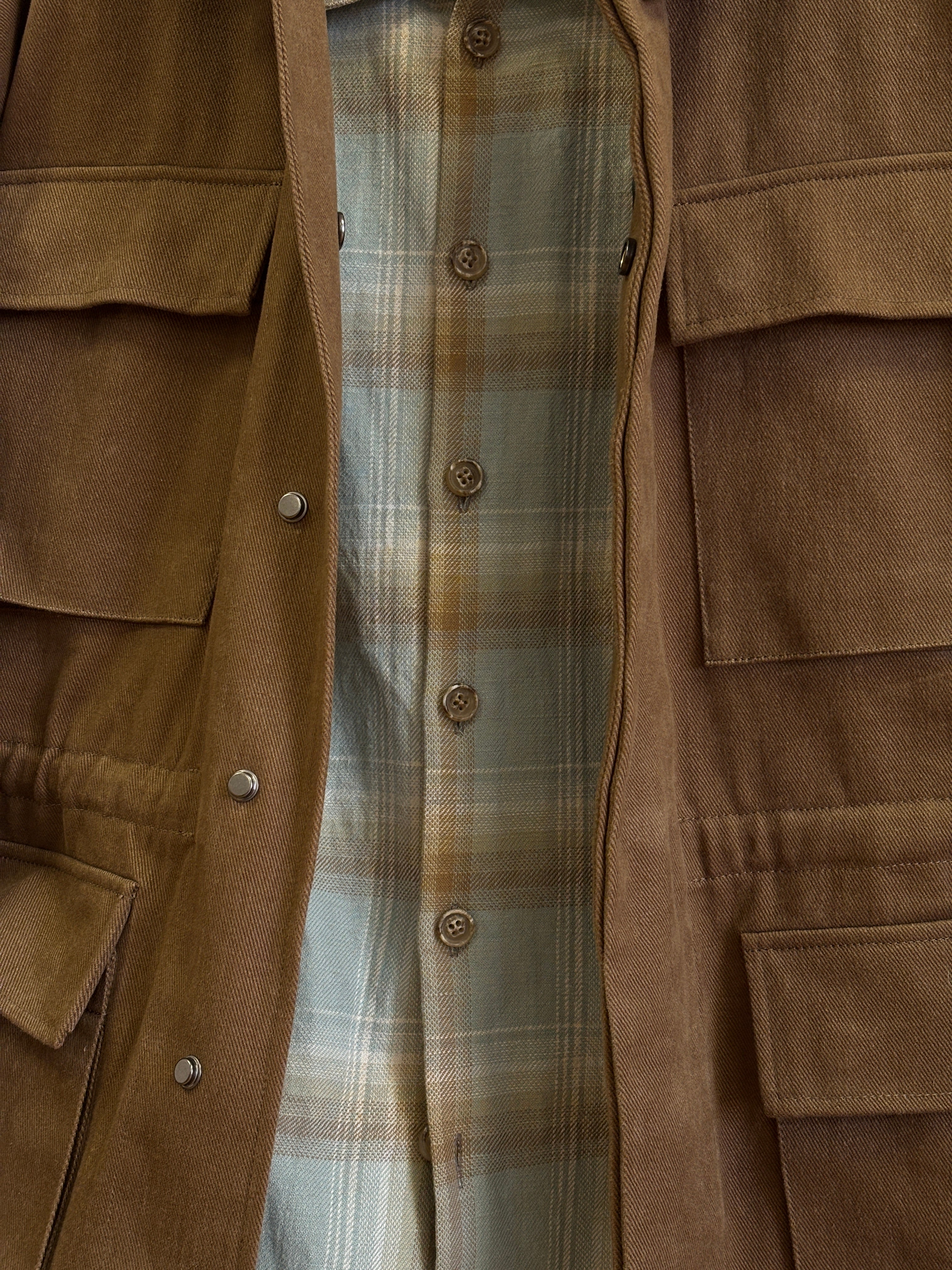 Field Jacket Dijon