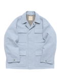 Field Jacket Sky Blue