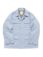 Field Jacket Sky Blue