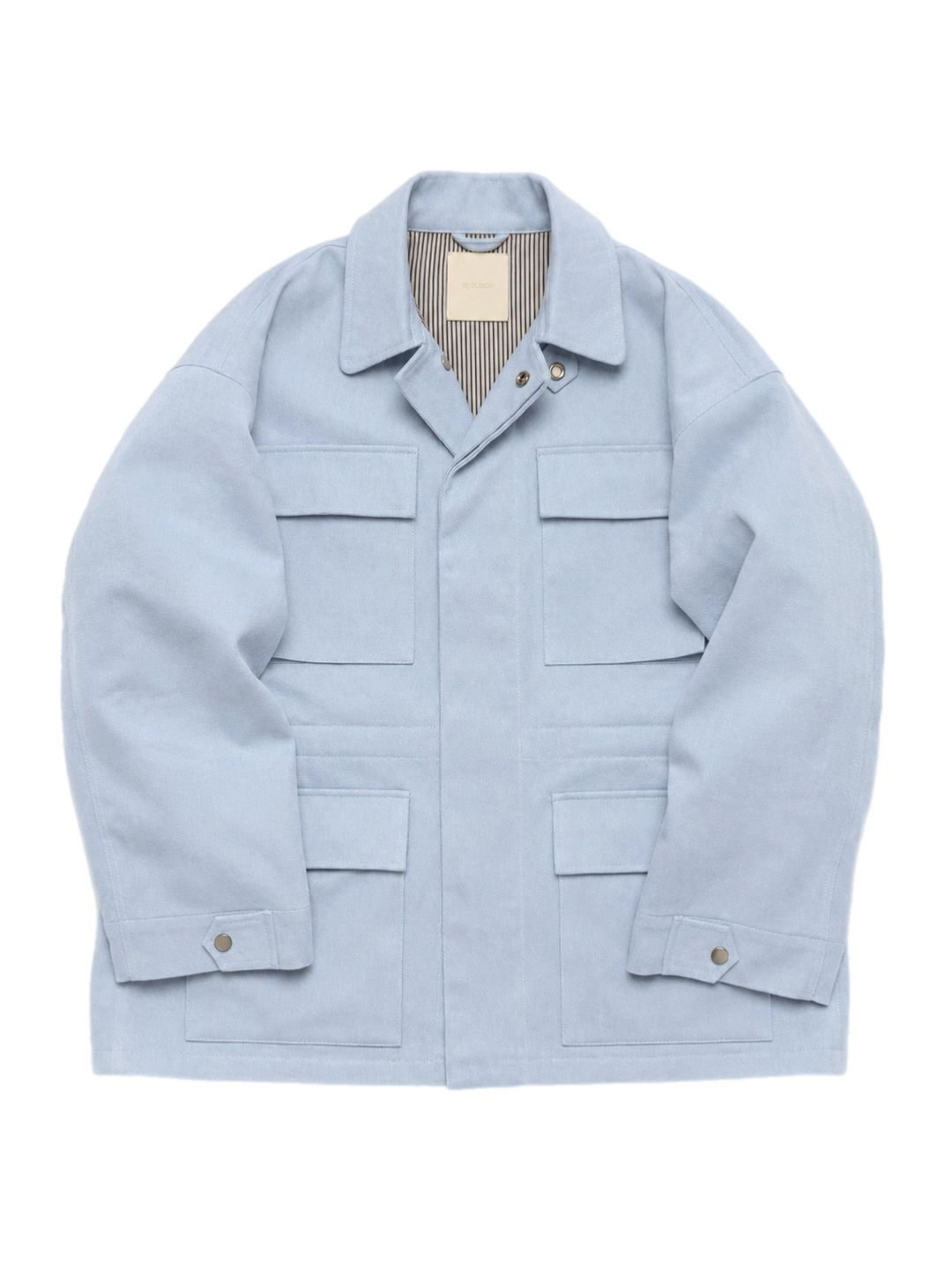 Field Jacket Sky Blue