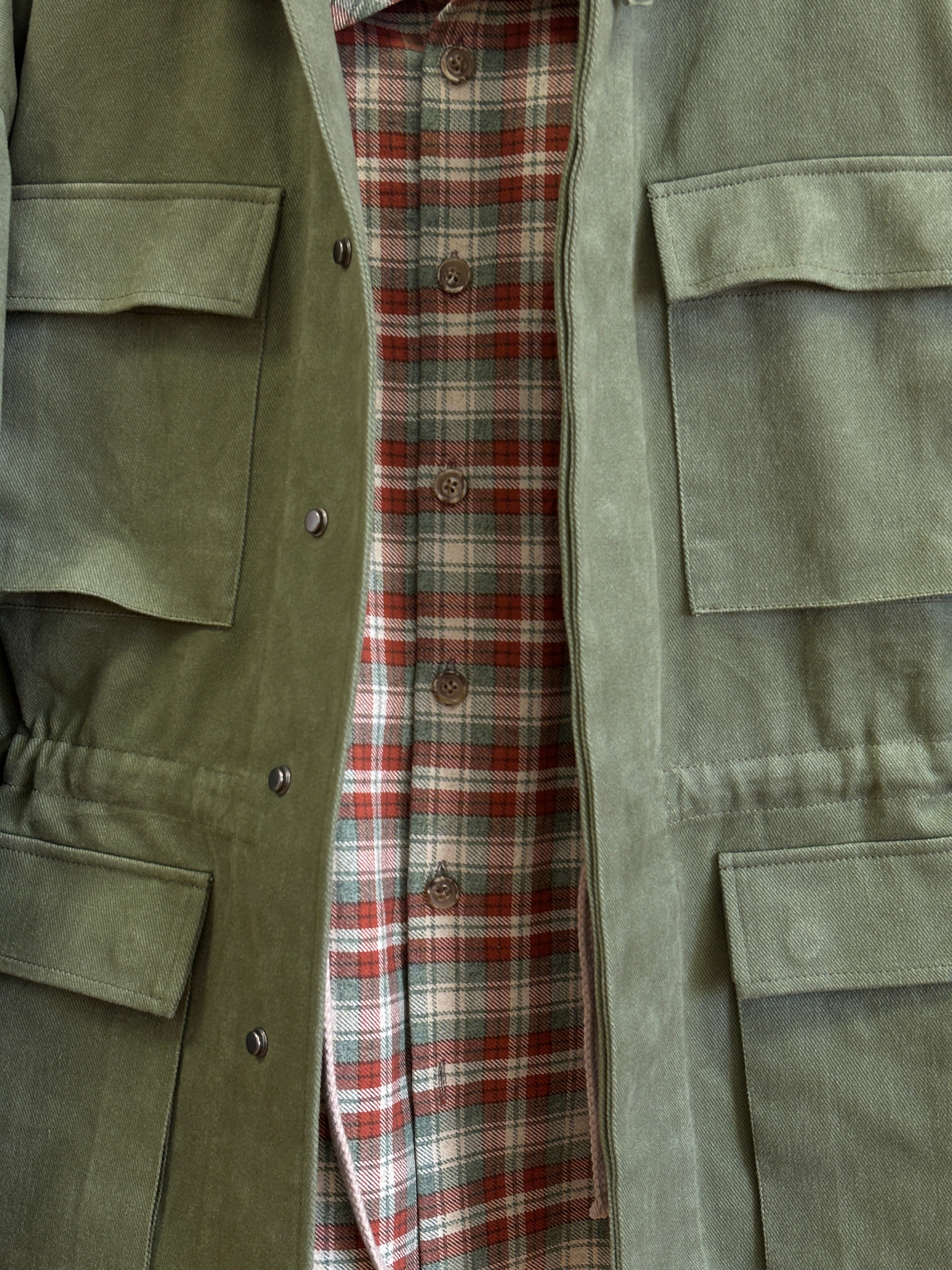 Field Jacket Olive