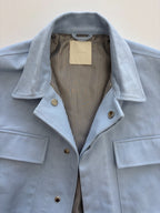 Field Jacket Sky Blue