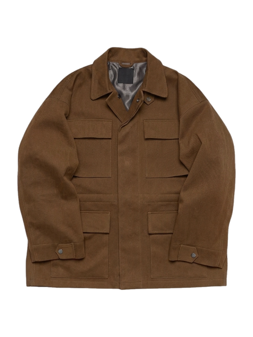 Field Jacket Dijon