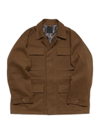 Field Jacket Dijon