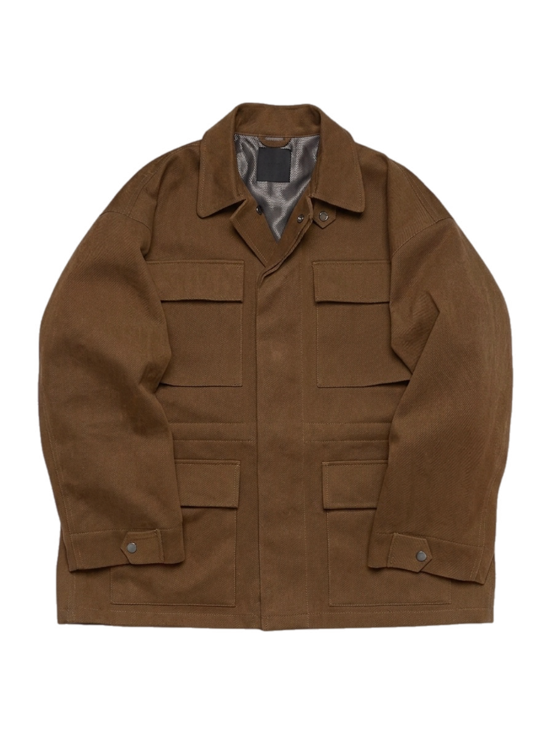 Field Jacket Dijon