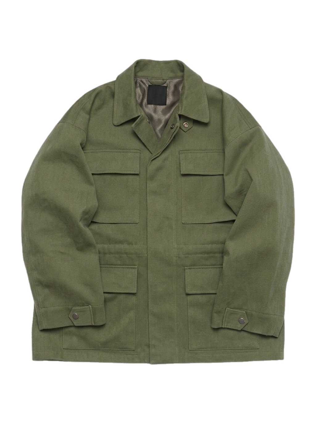 ジャケット・アウター GOODENOUGH Functional field jacket FFJKT Field Jacket Olive – NEVER KNOW