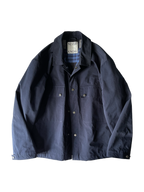 Navy Japanese Workwear Jacket