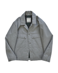 Tokyo Gray Japanese Workwear Jacket