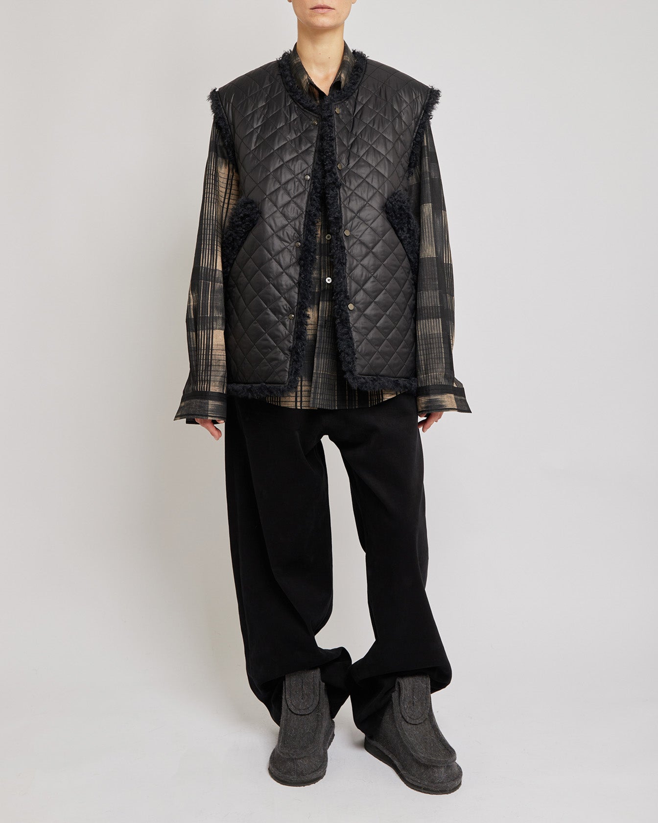Vests | Never Know – NEVER KNOW