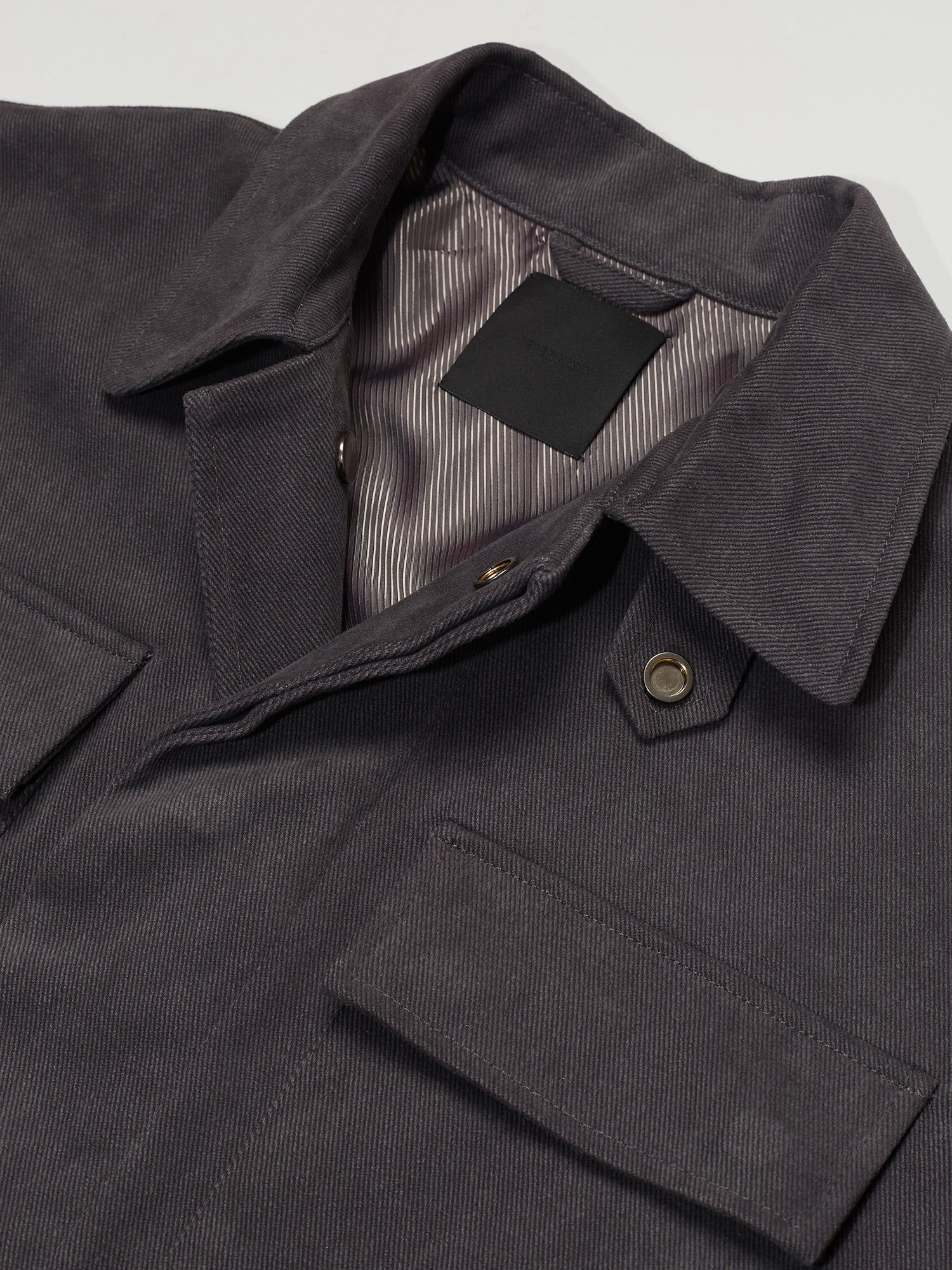 Field Jacket Dark Grey