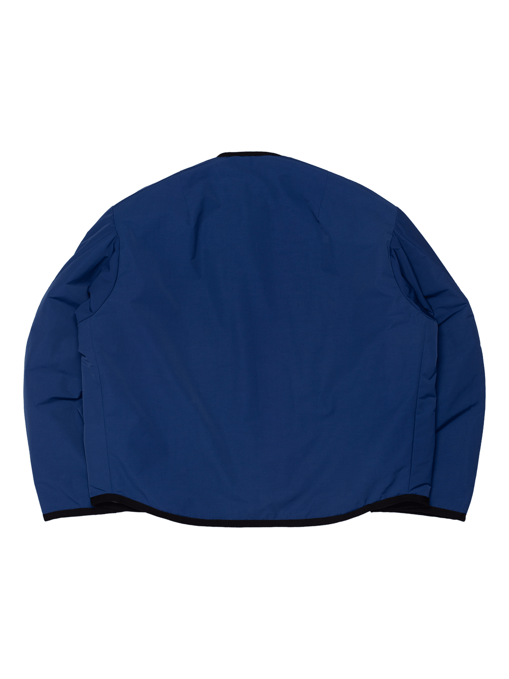 Blue Reversible Liner Jacket