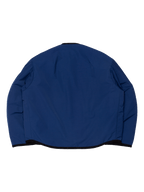Blue Reversible Liner Jacket