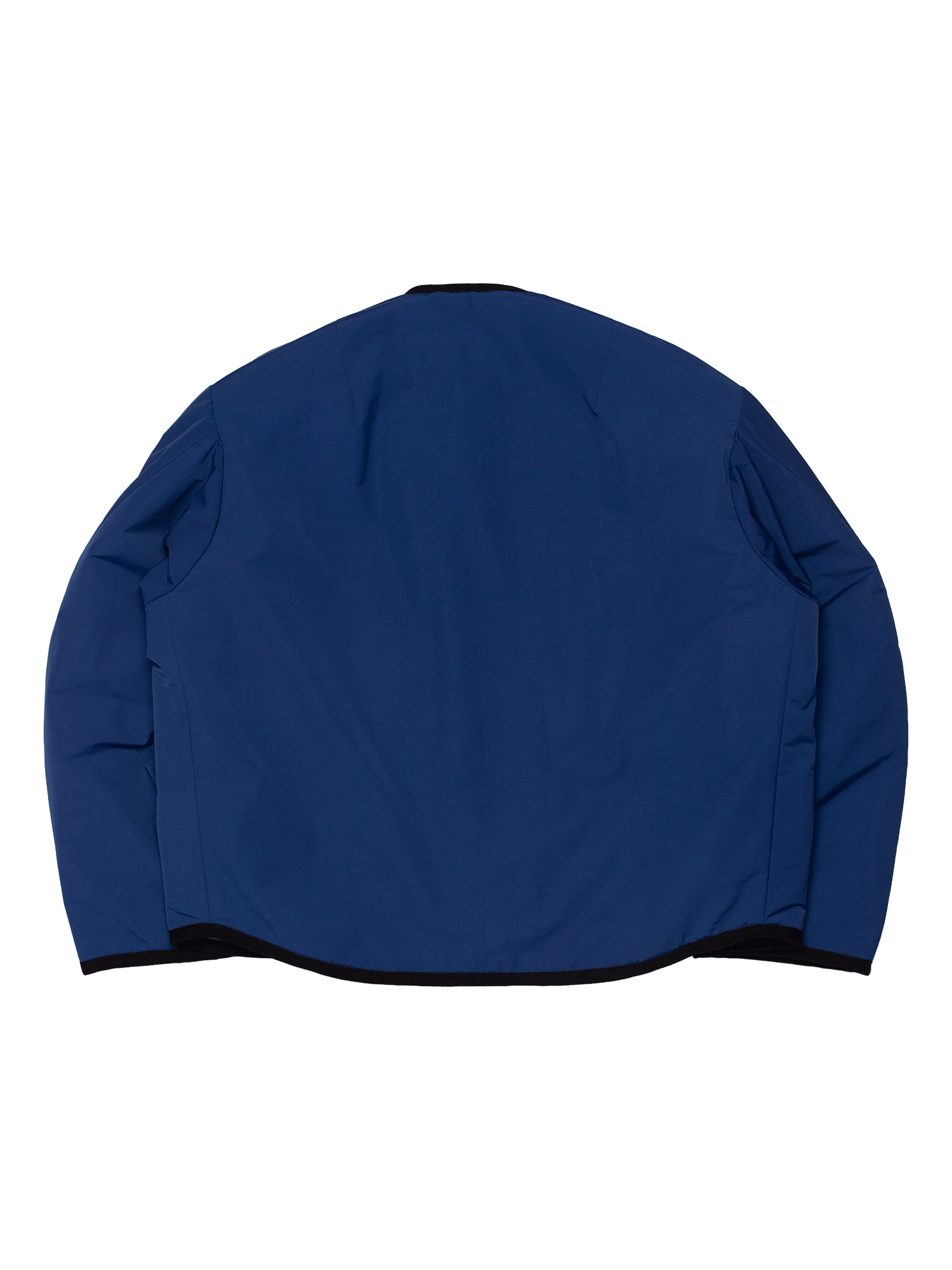Blue Reversible Liner Jacket