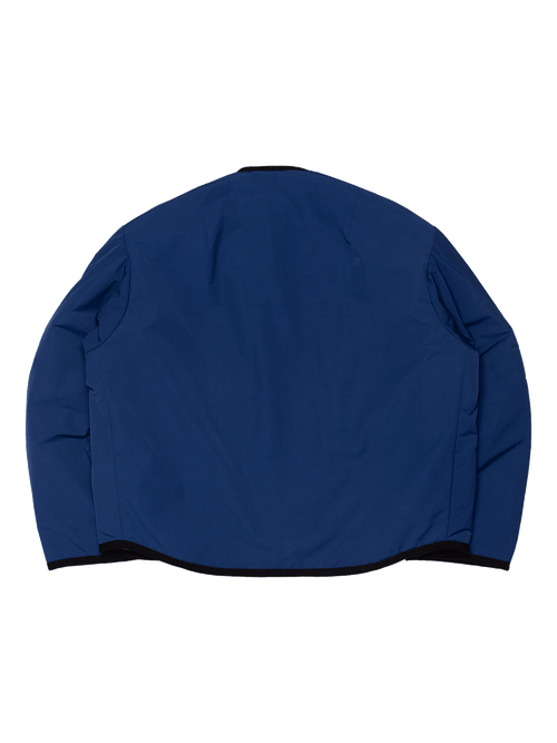 Blue Reversible Liner Jacket