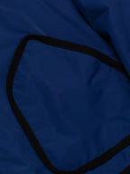 Blue Reversible Liner Jacket