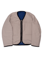 Blue Reversible Liner Jacket