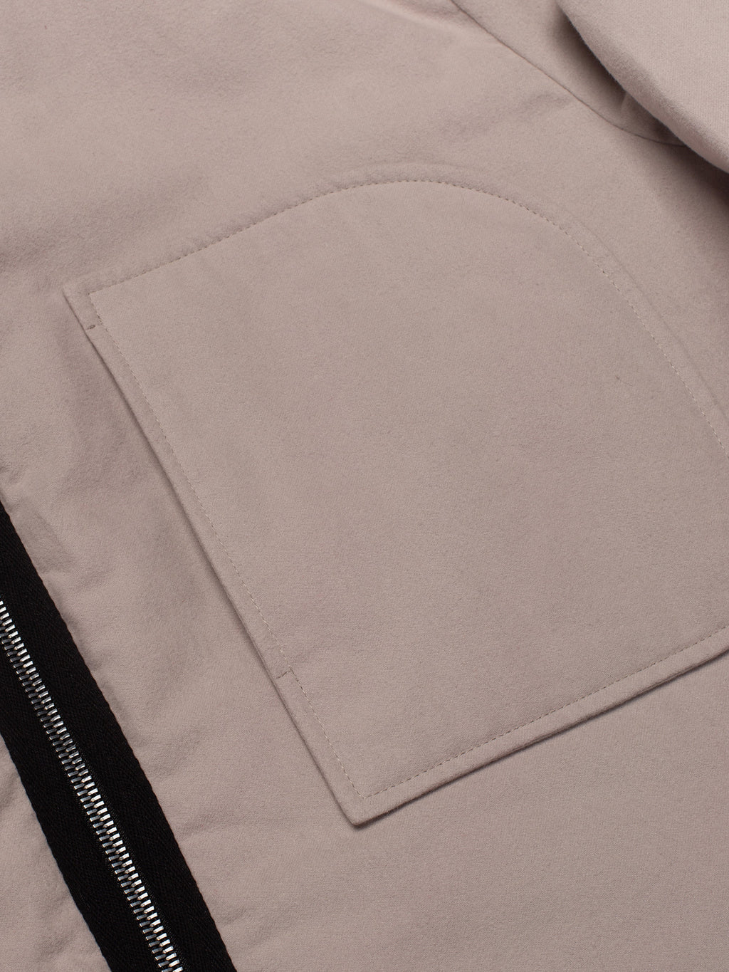 Blue Reversible Liner Jacket